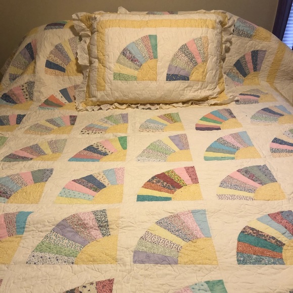 Original one of a kind handmade Quilts